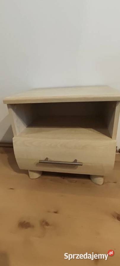 Szafki nocne jasne 33cm Poznań
