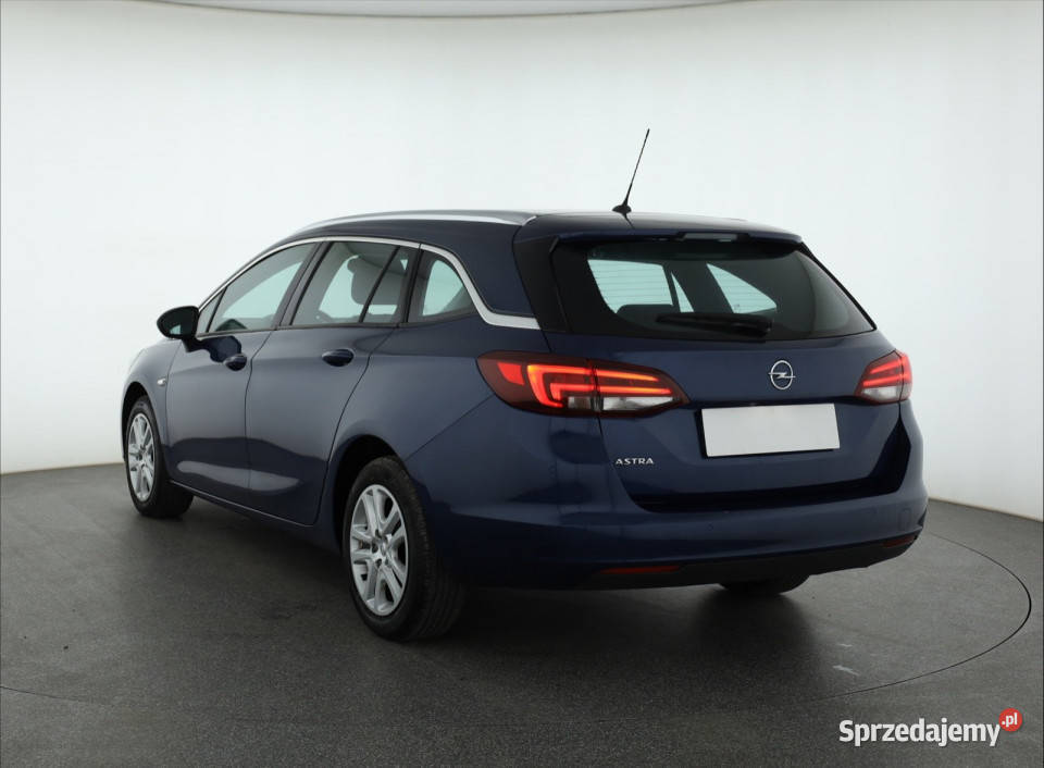 Opel Astra 12 Turbo manualna Piaseczno