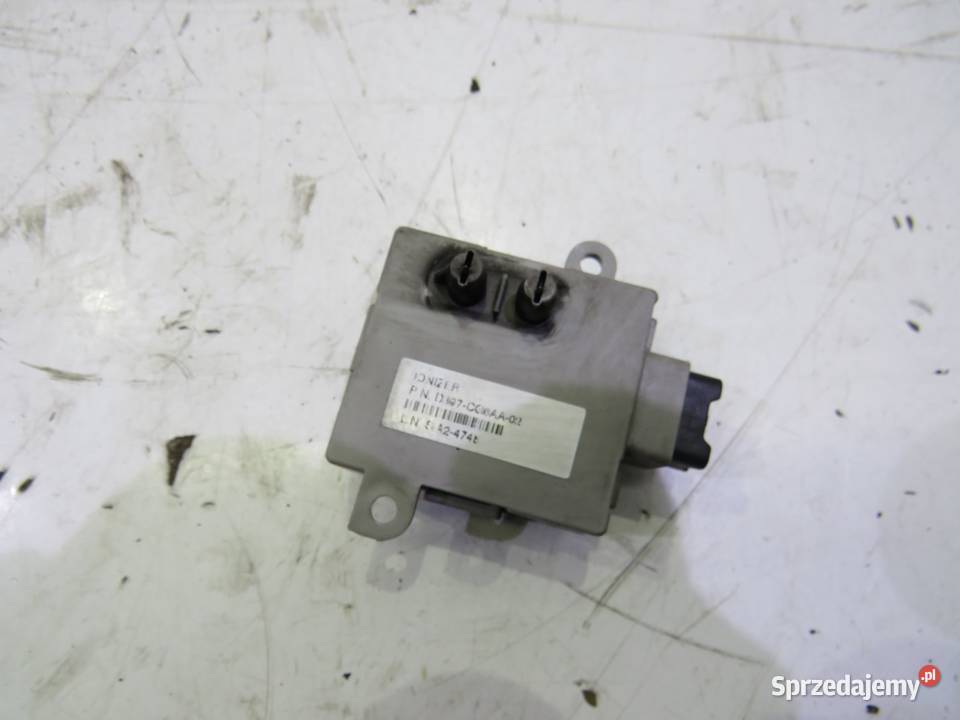 MODUŁ STEROWNIK IMMOBILIZERA KIA SPORTAGE III