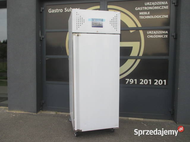 Szafa Mroźnicza Lodówka STALGAST 650 l 1 drzwi Ostrów Wielkopolski