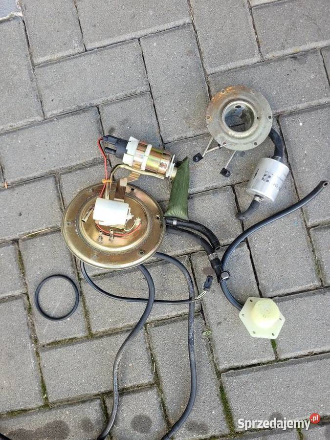 BMW R 1150 R 0106 POMPA PALIWA OEM Nowy Tomyśl sprzedam