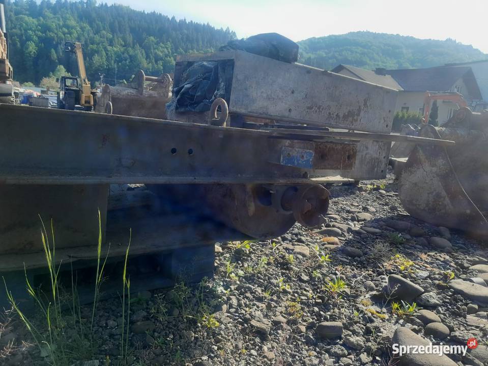 Magnes Separator Magnetyczny Przenośnik Maków Podhalański