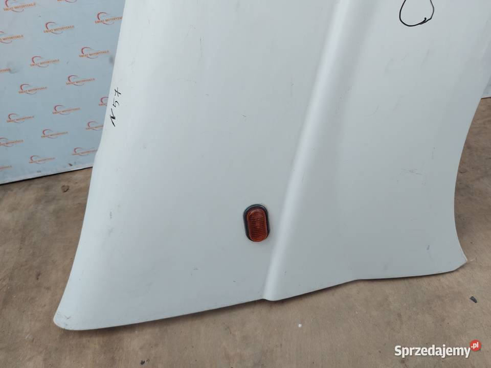 OPEL VIVARO A LIFT 11r błotnik prawy przód 110 Kielce