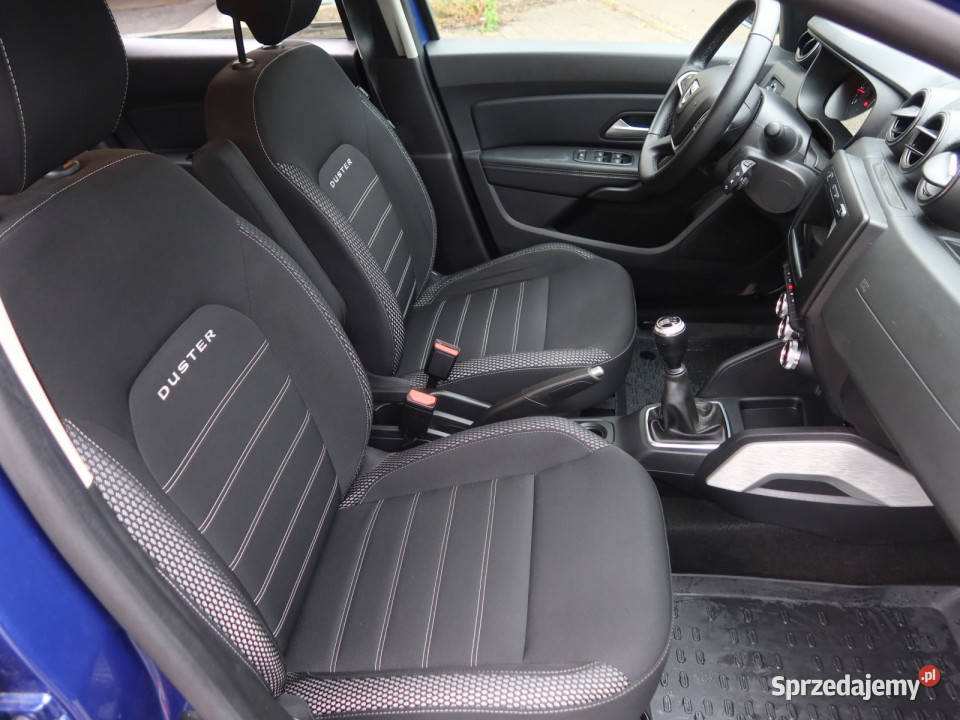 Dacia Duster 10 TCe elektryczne szyby Katowice