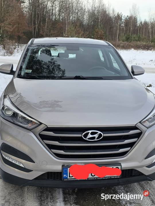 Hyundai tucson Opoczno
