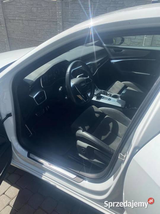 Audi a6 55tfsie hybrydowy Kielce