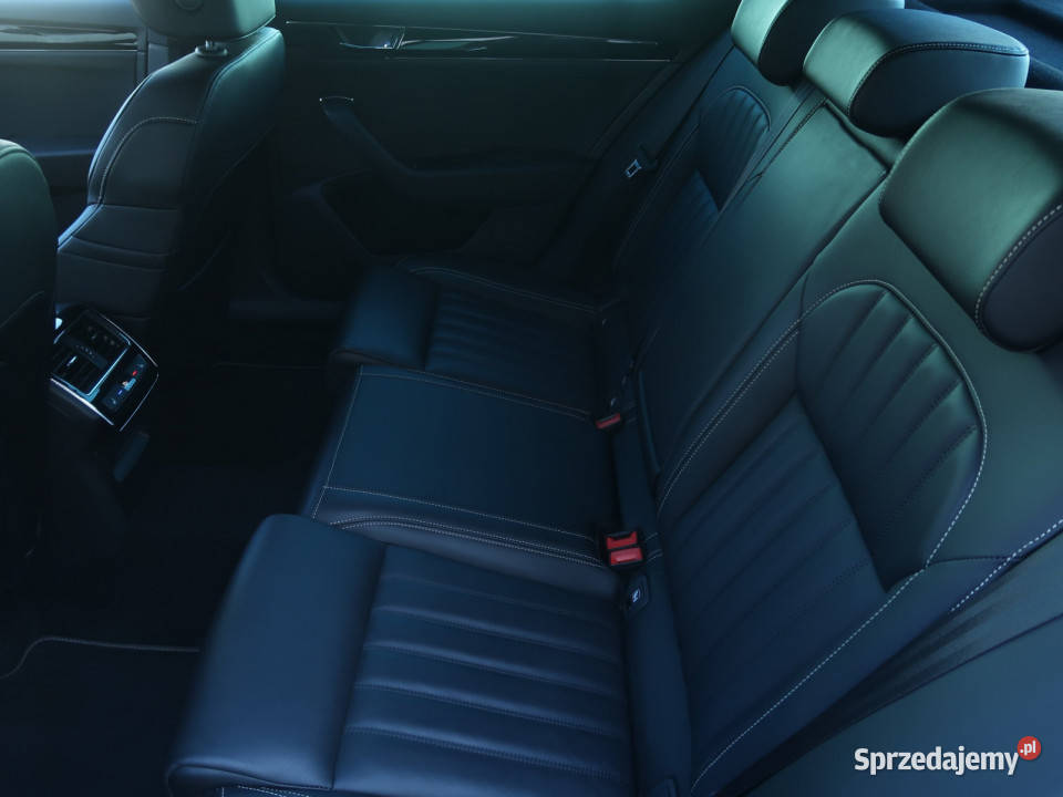 Skoda Superb 20 TDI