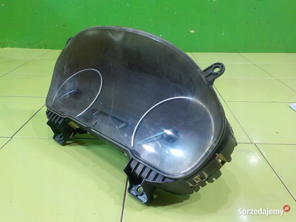 FORD ECOSPORT II MK2 LIFT 10 B AUT 19r licznik Suków