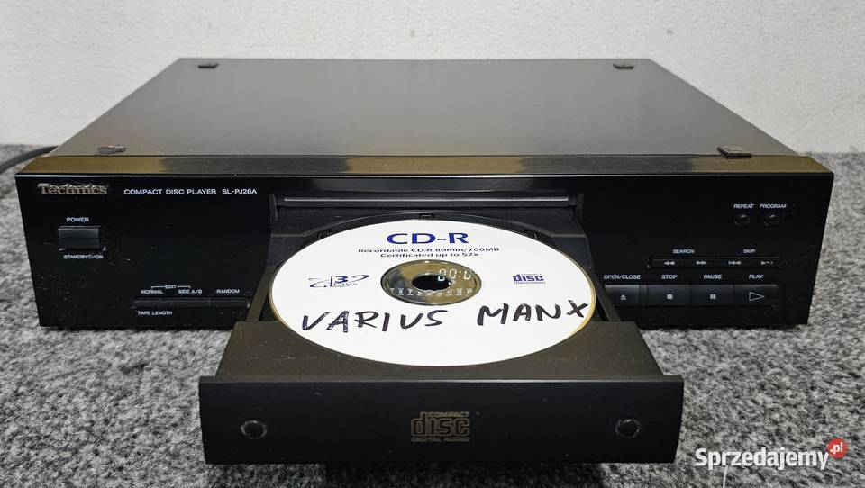 CD Technics SLPJ28A sprawny WYSYŁKA Kraków