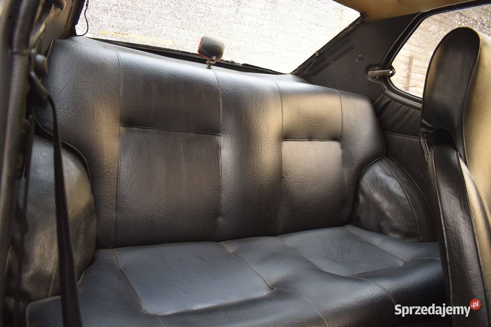 Fiat 128 sport coupe Rogi