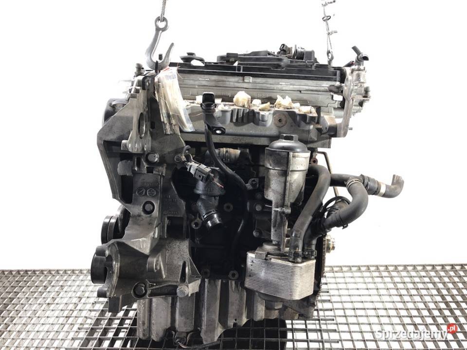 SILNIK AUDI 20 170 CAH 0715 A4 B8 Silniki kompletne