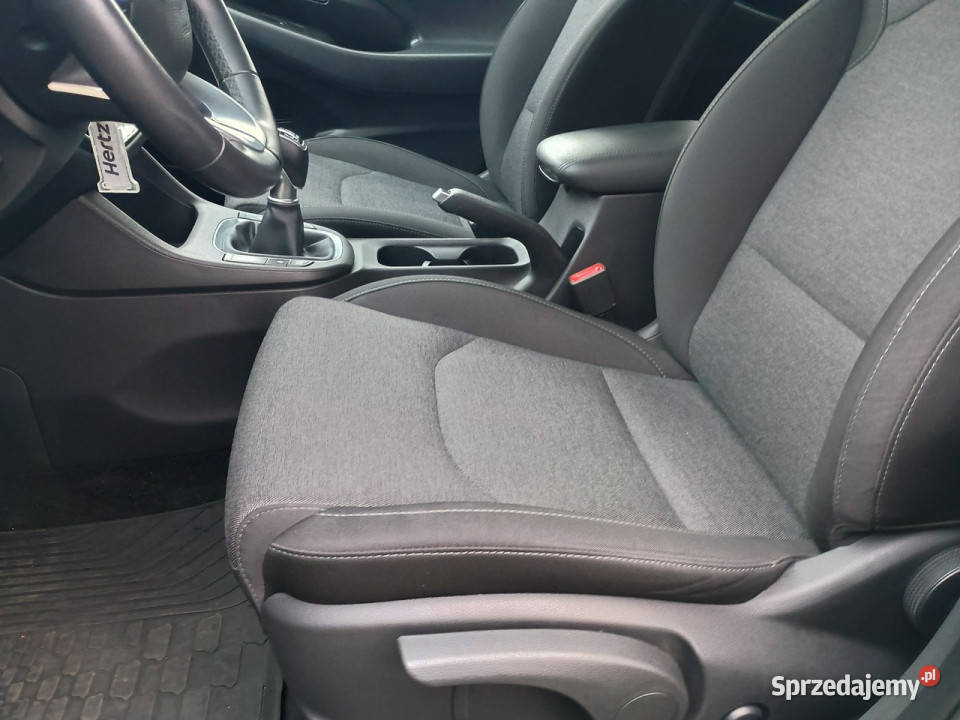 Hyundai i30 15 MHEV SMART LED SalonPL Serwis ASO