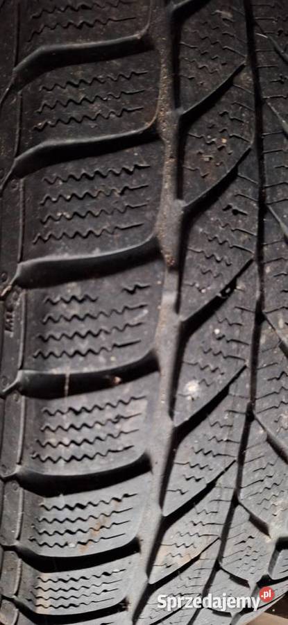 opony zimowe do skoda fabia na felgach stalowych Rzeszów