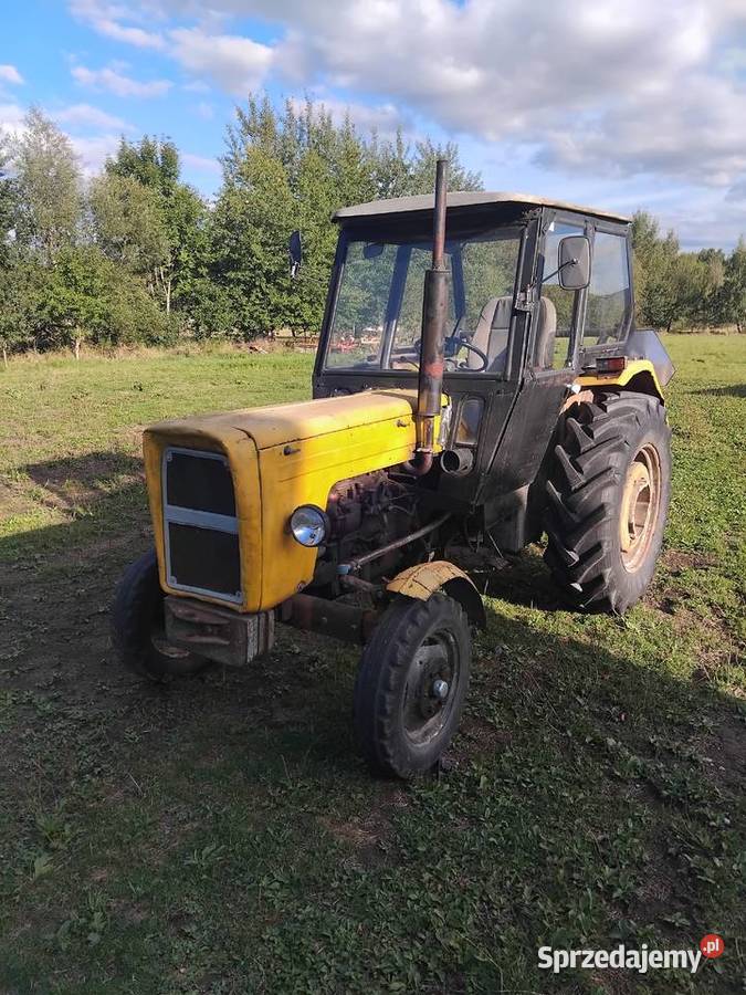 Ursus c 360 Mirsk