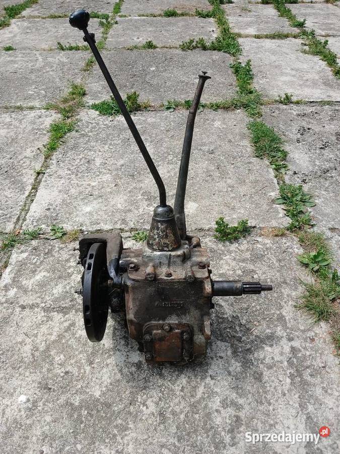 Skrzynia biegów części LUBLIN 51 GAZ 6361łożyska Części i osprzęt rolniczy Zakopane sprzedam
