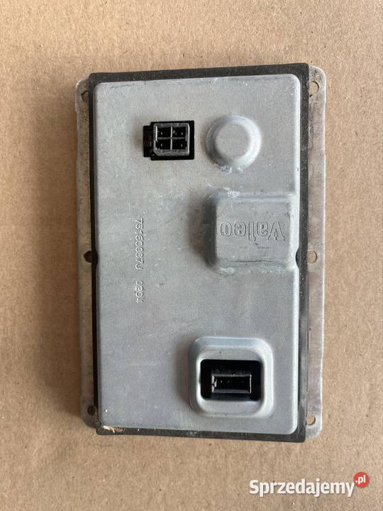 CITROEN C5 II LAGUNA II PRZETWORNICA XENON VALEO Międzychód