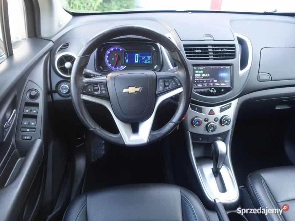 Chevrolet Trax 14i Skóra Alu Klimatyzacja Częstochowa