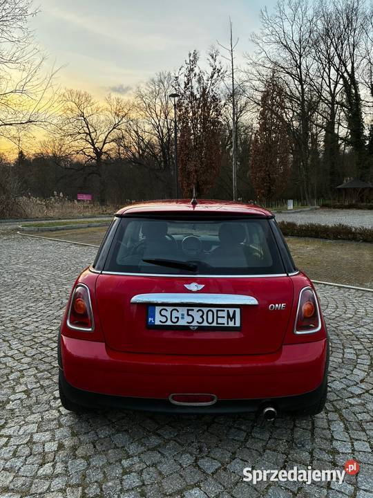 Sprzedam mini one