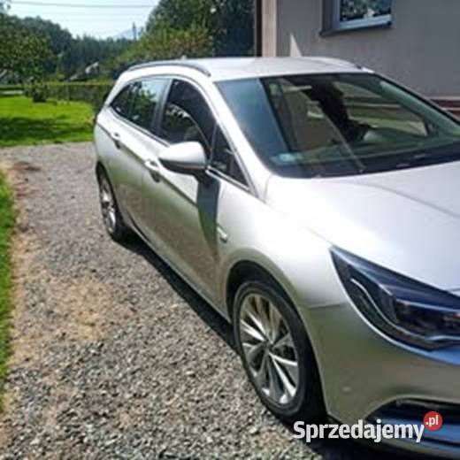 Opel Astra k sports Tourer 136KM Astra Bielsko-Biała sprzedam