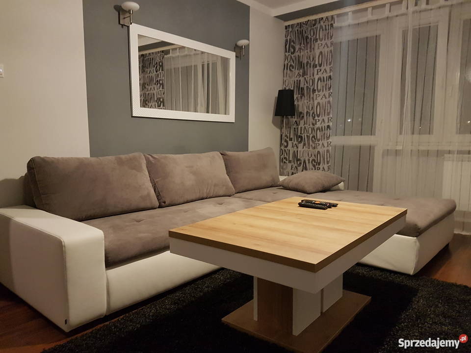 Meble wyposażenie salonu śląskie Jaworzno sprzedam