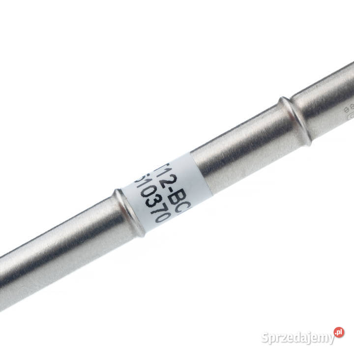 Grot Lutowniczy T12BCF4 300C w 10s Pasuje do T12 Ludźmierz