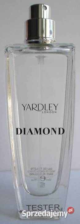 Damska woda toaletowa Yardley Diamond Kraków