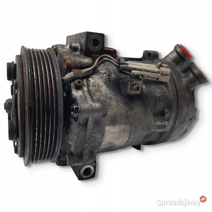 SPRĘŻARKA KLIMATYZACJI Opel Vectra C Signum 19 osobowe lubelskie Chełm