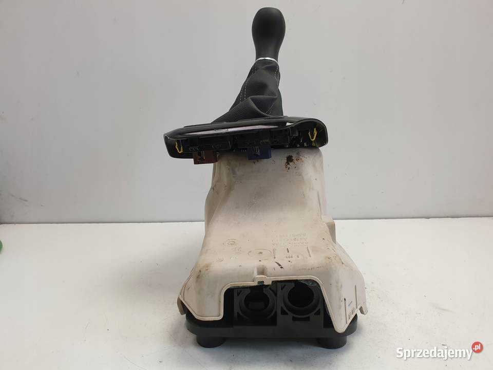 Opel Corsa F LEWAREK ZMIANY BIEGÓW Manual Rudka