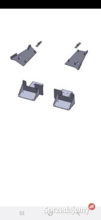 Adapter AutoLift Ducato x290 Carbest łódzkie Kutno