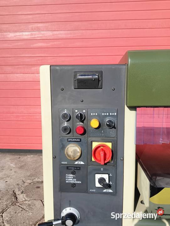 Grubościówka SCM S520 pomorskie Wejherowo