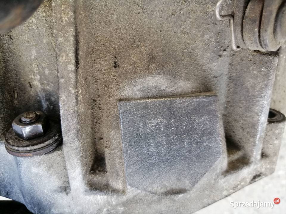 Hyundai Getz 11 skrzynia biegów H71773 81 Jastrzębie-Zdrój