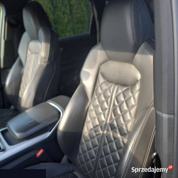 Audi Q7 55 30 TFSI mHEV Quattro S Line Tiptr 340 Mińsk Mazowiecki