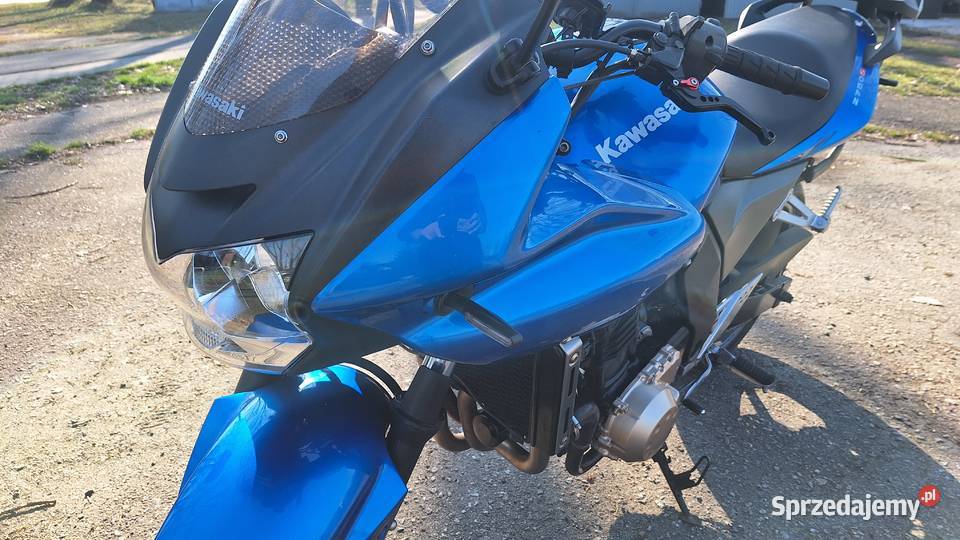 Kawasaki z750s Idealny nowy śląskie Bytom sprzedam