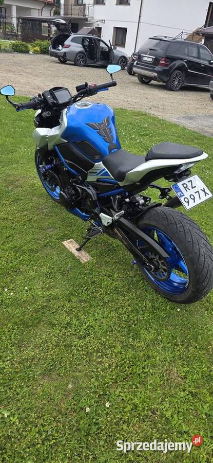 Kawasaki Z900 2020r mały przebieg 17 Motocykle, skutery, quady Rzeszów sprzedam
