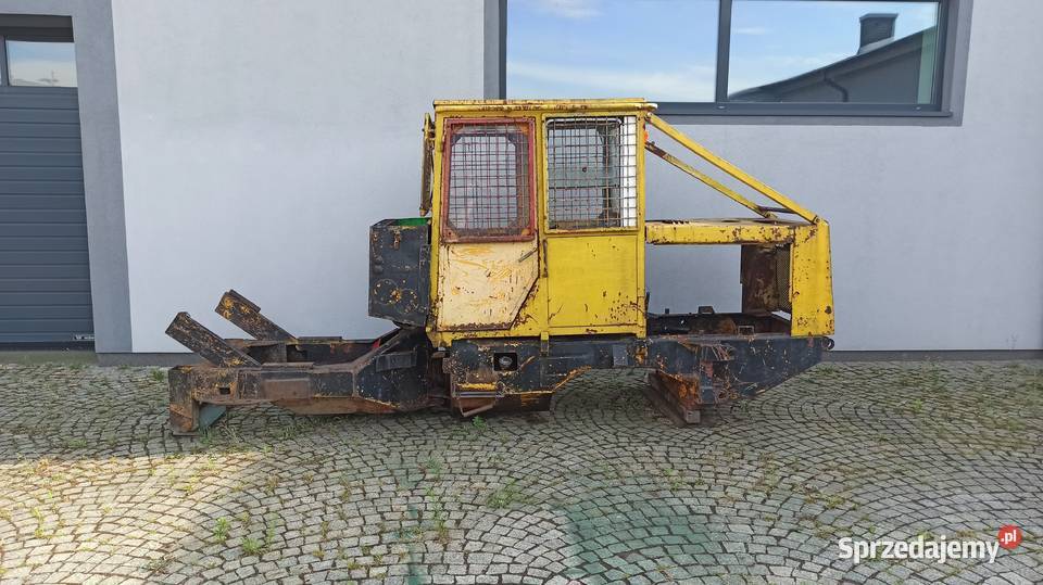 Przednia Rama Z Tylną Z Kabiną Maską LKT 81 LKT Pozostałe Łaskarzew