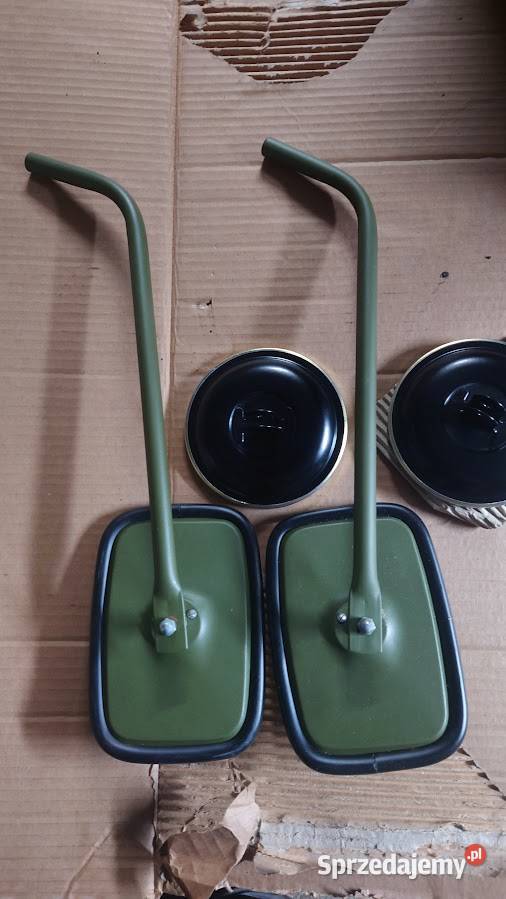 lusterko gaz69 Kraków