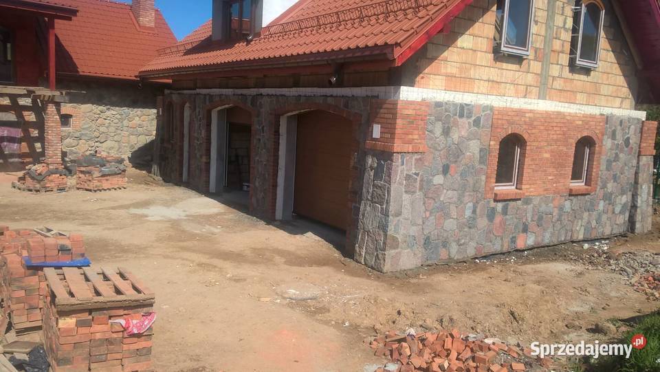 kamień polny łupany Judziki