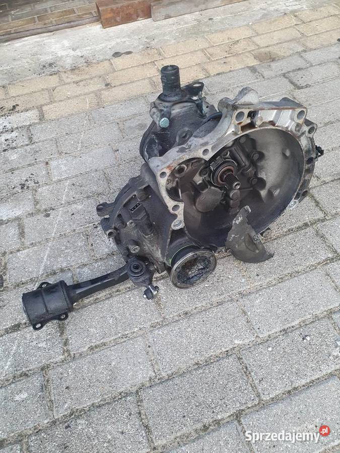 Skrzynia Biegów Polo 6N2 14 Mpi 085301107 Rok produkcji 1999 mazowieckie Gostynin sprzedam