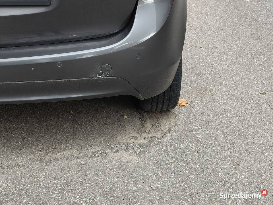 Opel Meriva 17 DTH 2011 uszkodzony Skarżysko-Kamienna