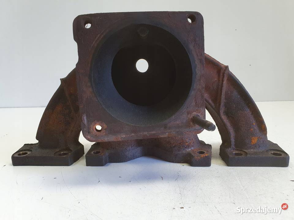 KOLEKTOR WYDECHOWY Peugeot 207 14 8V lubelskie Rudka