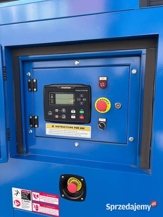 AGREGAT GORDIN 120 kVA sprzedam