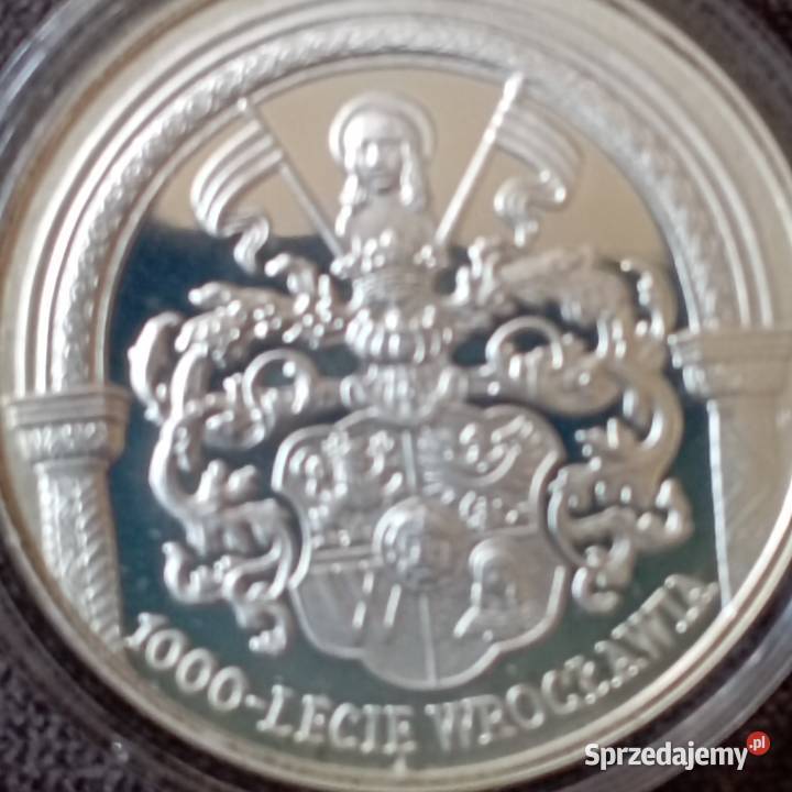 Polskie srebrne monety