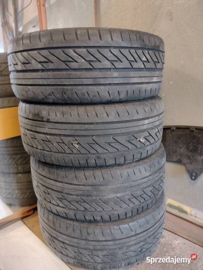 Aluminiowe felgi 18 MAZDA 6 Lublin