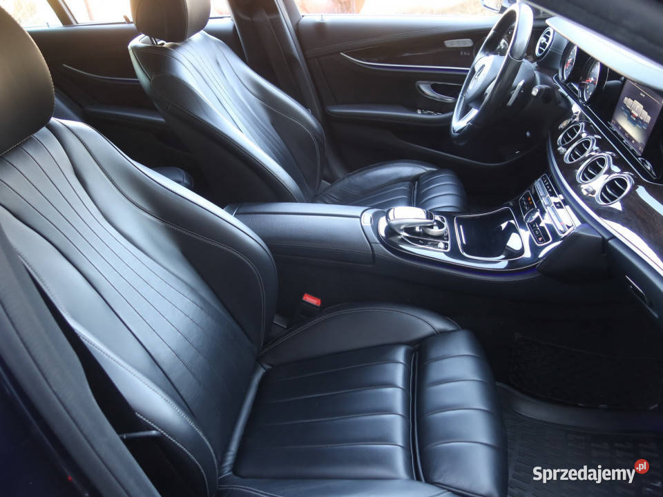 Mercedes E E 250 bluetooth Katowice
