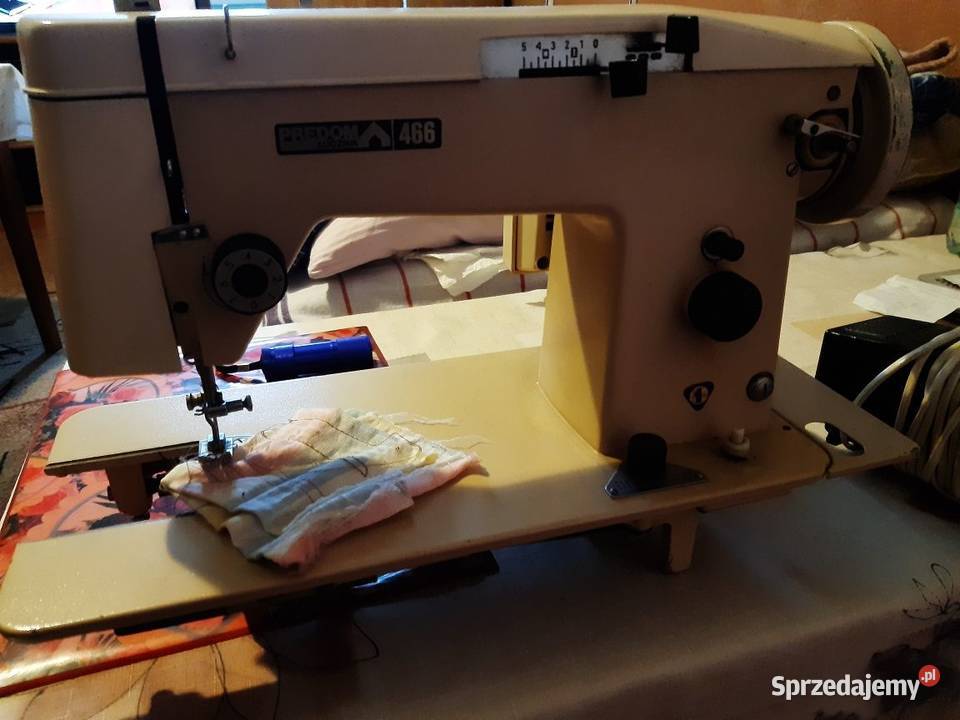 maszyna do szycia Opole