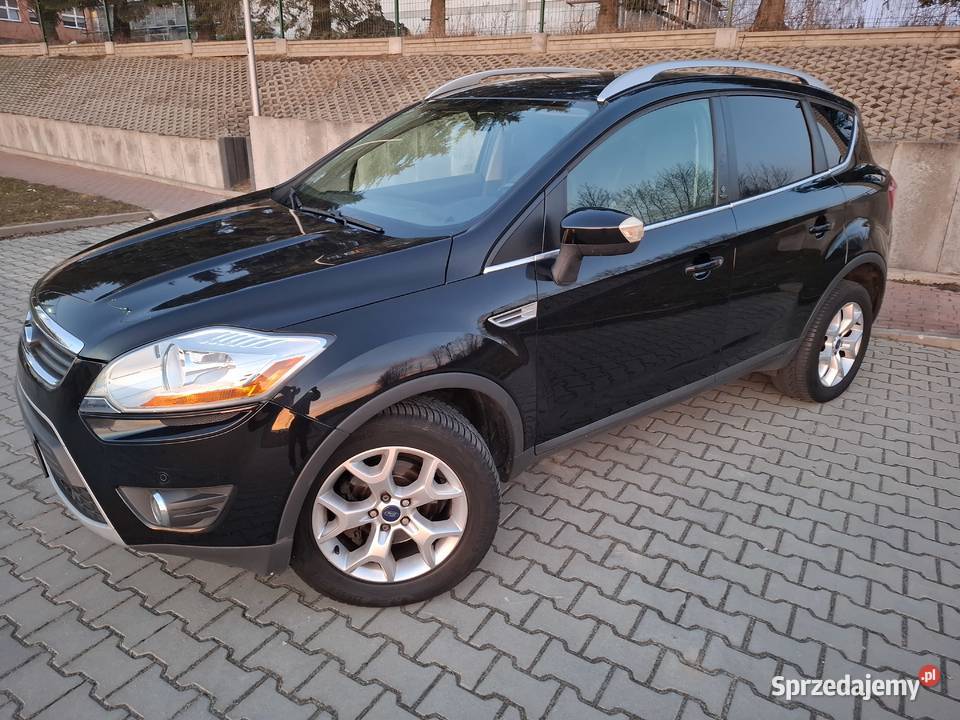 Ford Kuga 20TDCI 140 2000cm3 świętokrzyskie Pawłów