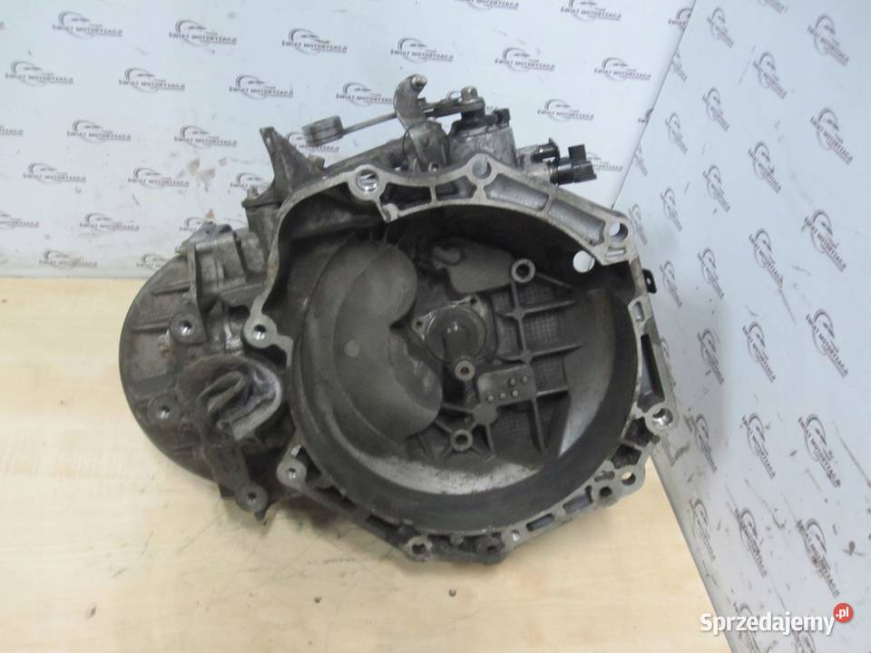 ASTRA INSIGNIA 16 CDTI LVM B16DTL 110 14r osobowe