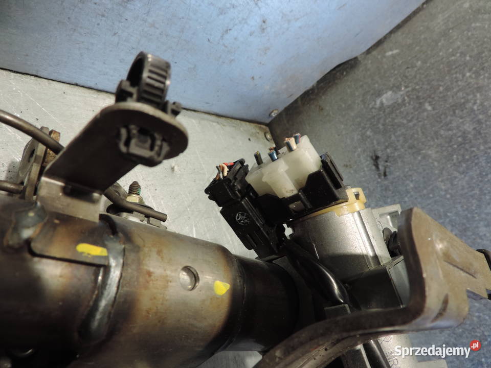 KOLUMNA KIEROWNICZA STACYJKA KLUCZYK SMART