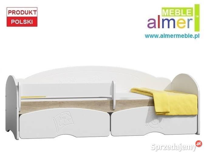 MARINE N23SB łóżko dzieci SZUFLADY 20090 Opoczno