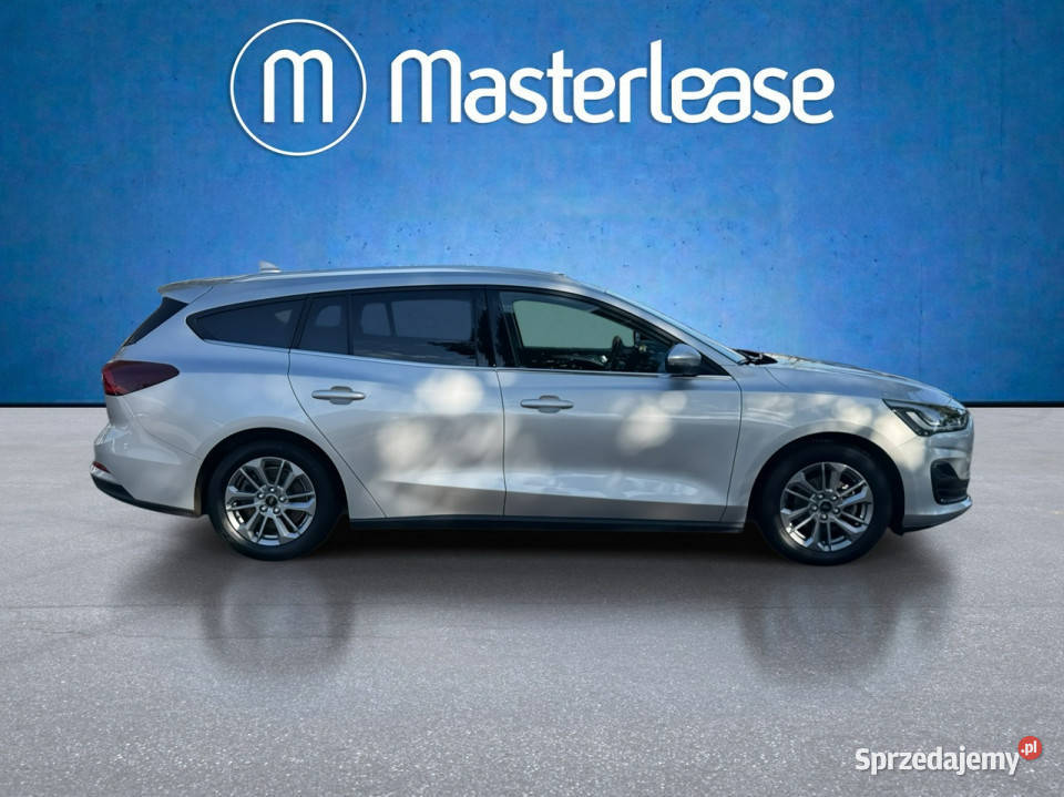 Ford Focus 10 EcoBoost Titanium X Z Polskiego system Start-Stop mazowieckie Warszawa sprzedam
